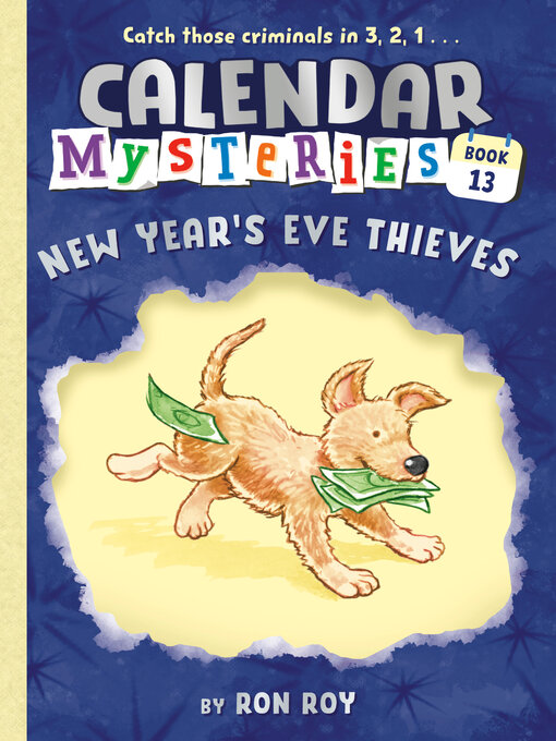 Title details for New Year's Eve Thieves by Ron Roy - Available